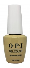 Bee-hind the Scenes By OPI Gel Color
