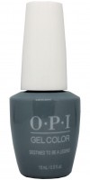Destined to be a Legend By OPI Gel Color