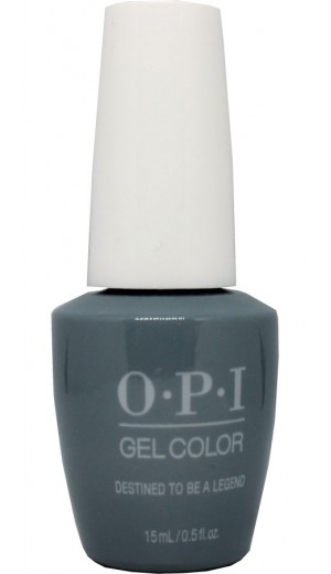GCH006 Destined to be a Legend By OPI Gel Color