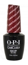 Chick Flick Cherry By OPI Gel Color