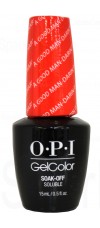 A Good Man-darin Is Hard To Find By OPI Gel Color