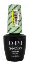That's Hula-rious! By OPI Gel Color