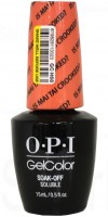 Is Mai Tai Crooked? By OPI Gel Color