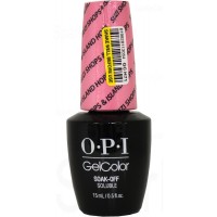 Suzi Shops and Island Hops By OPI Gel Color