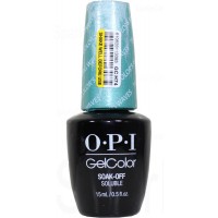 This Color's Making Waves By OPI Gel Color
