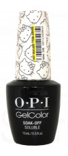 Kitty White By OPI Gel Color
