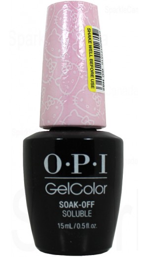 GCH82 Let s Be Friends By OPI By OPI Gel Color