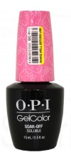 Look At My Bow! By OPI Gel Color