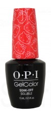 Spoken from the Heart By OPI Gel Color