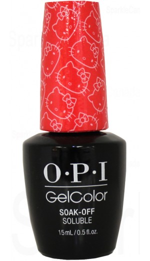 GCH85 Spoken from the Heart By OPI Gel Color