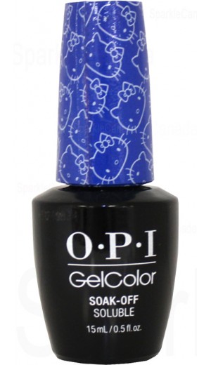 GCH90 My Pal Joey By OPI Gel Color