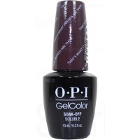 That s What Friends Arre Thor By OPI Gel Color