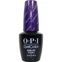 Turn On The Northern Lights! By OPI Gel Color