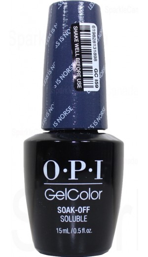 GCI59 Less Than Norse By OPI Gel Color
