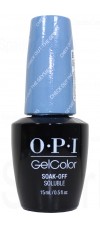Check Out the Old Geysirs By OPI Gel Color
