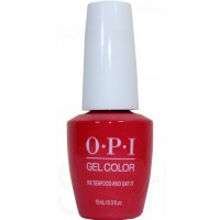 We Seafood and Eat It By OPI Gel Color