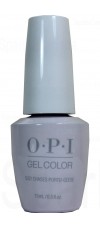 Suzi Chases Portu-geese By OPI Gel Color