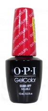 Dutch Tulips By OPI Gel Color