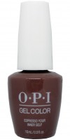 Espresso Your Inner By OPI Gel Color