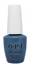 Angels Flight to Starry By OPI Gel Color