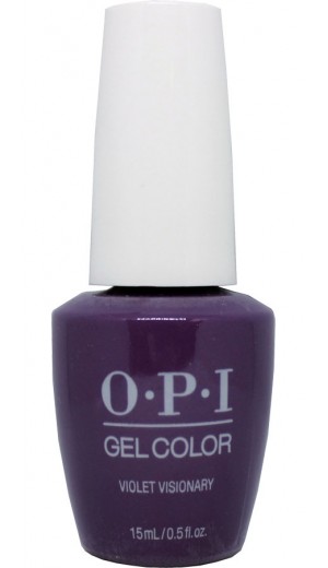 GCLA11 Violet Visionary By OPI Gel Color