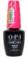 Strawberry Margarita By OPI Gel Color