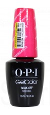 Strawberry Margarita By OPI Gel Color