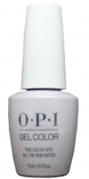 This Color Hits All The High Notes By OPI Gel Color