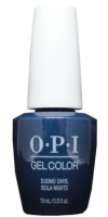 Duomo Days, Isola Nights By OPI Gel Color