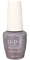 OPI Nails The Runway By OPI Gel Color