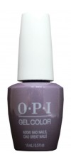 Addio Bad Nails, Ciao Great Nails By OPI Gel Color