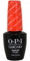 Can't Afjord Not To By OPI Gel Color