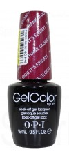 Thank Glogg It's Friday By OPI Gel Color