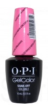 Suzi Nails New Orleans By OPI Gel Color