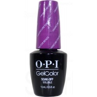 I Manicure for Beads By OPI Gel Color