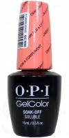 Crawfishin' for a Compliment By OPI Gel Color