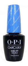 Rich Girls and Po-Boys By OPI Gel Color