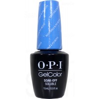 Rich Girls and Po-Boys By OPI Gel Color