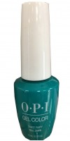 Dance Party Teal Dawn By OPI Gel Color