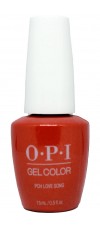 PCH Love Song By OPI Gel Color