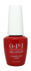 Strawberry Waves Forever By OPI Gel Color