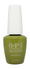 Pear-Adise Cove By OPI Gel Color