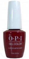 I Love You Just Be-Cusco By OPI Gel Color