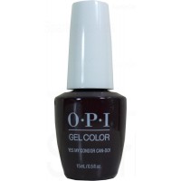 Yes My Condor Can-do! By OPI Gel Color