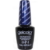 Russian Navy By OPI Gel Color