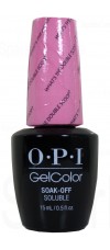 What's the Double Scoop ? By OPI Gel Color