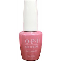 She s a Prismaniac By OPI Gel Color