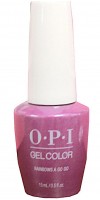 Rainbows a Go Go By OPI Gel Color