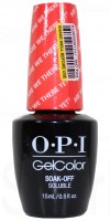 Are We There Yet? By OPI Gel Color