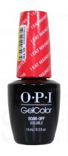 I Eat Mainely Lobster By OPI Gel Color